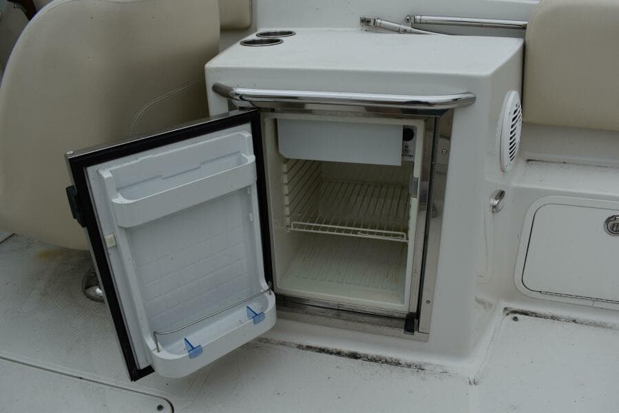 2009 Chris-Craft Corsair 25