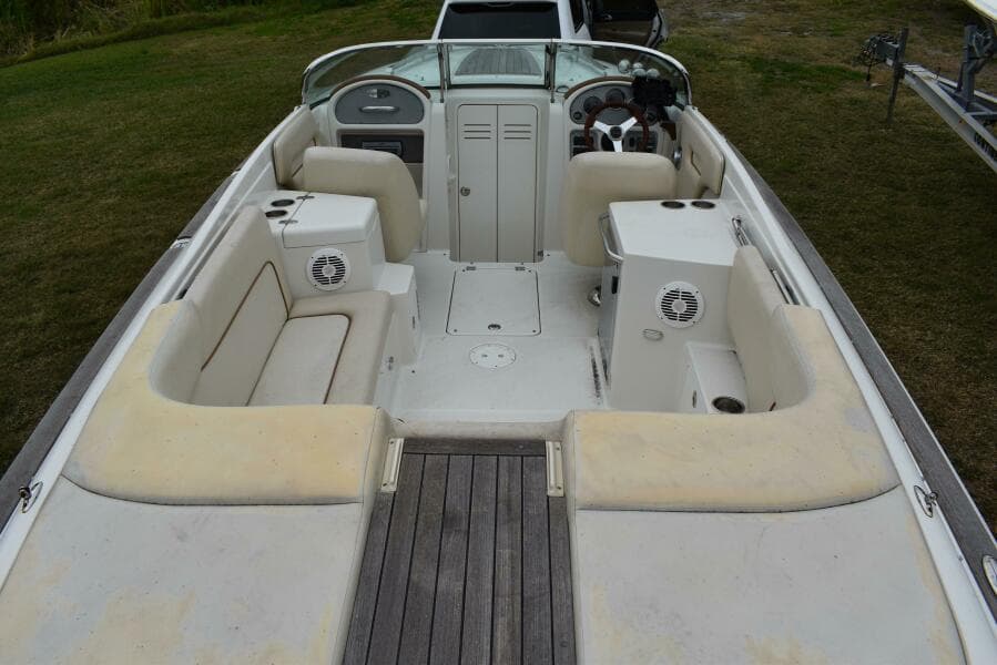 2009 Chris-Craft Corsair 25