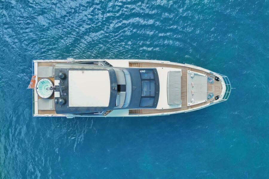 2020 Azimut Grande 27 METRI
