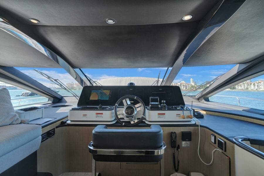 2020 Azimut Grande 27 METRI