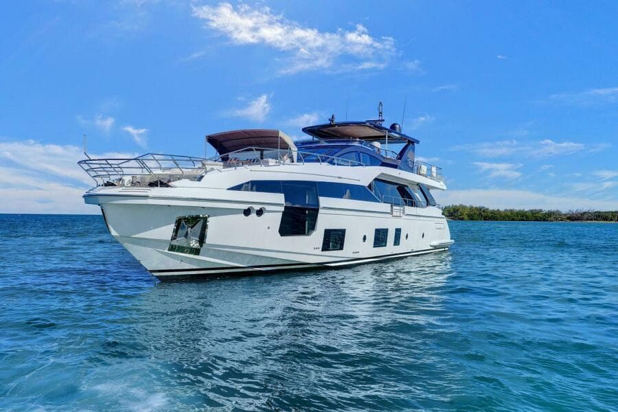 2020 Azimut Grande 27 METRI