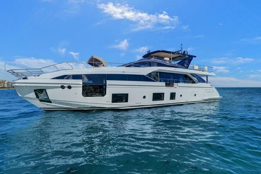 2020 Azimut Grande 27 METRI