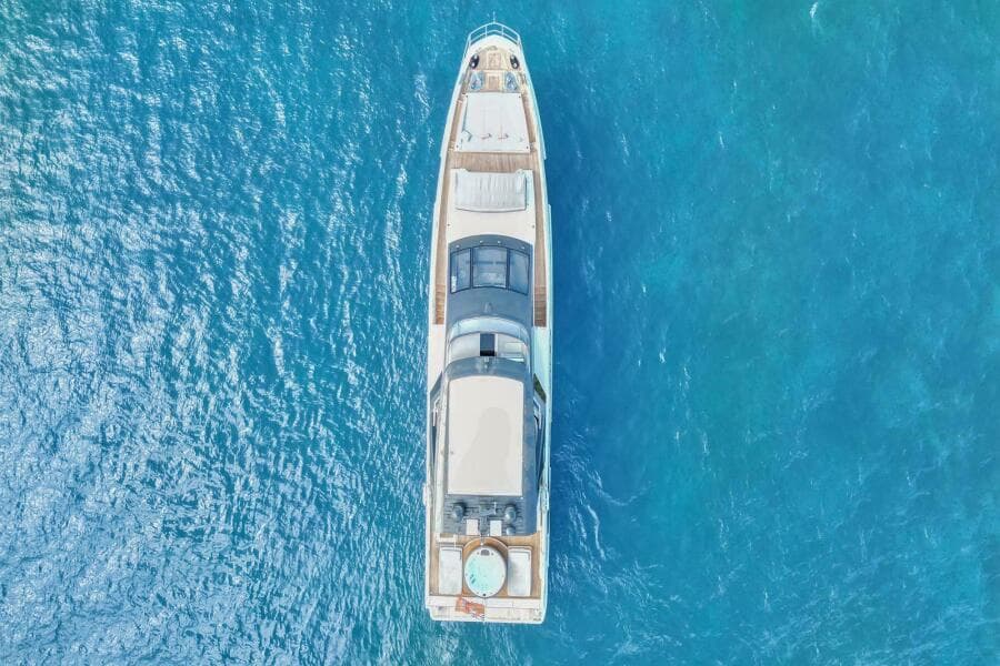 2020 Azimut Grande 27 METRI