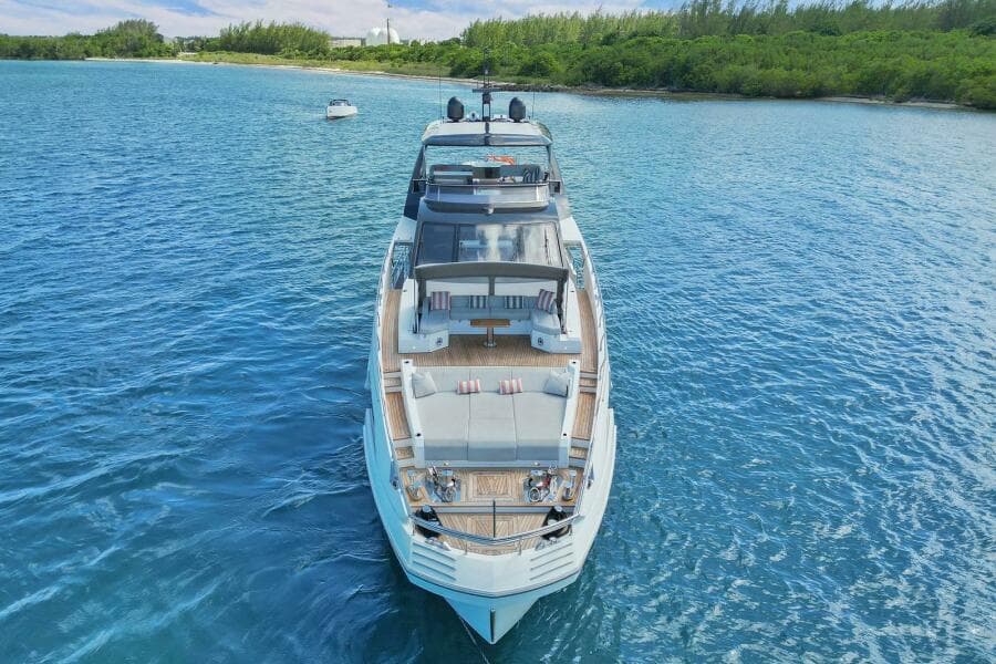 2020 Azimut Grande 27 METRI