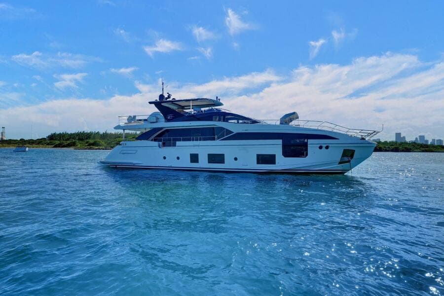 2020 Azimut Grande 27 METRI