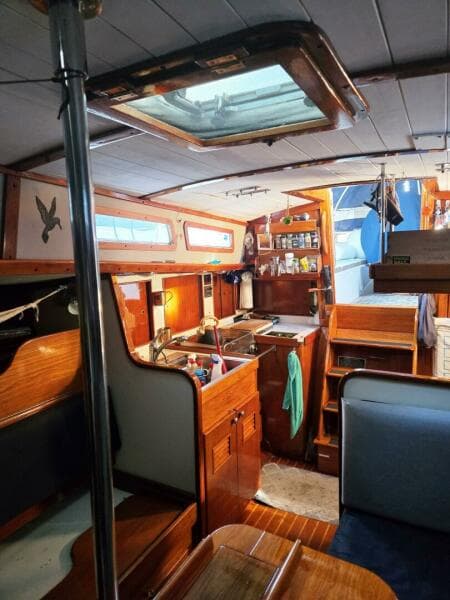 1977 Gulfstar 40