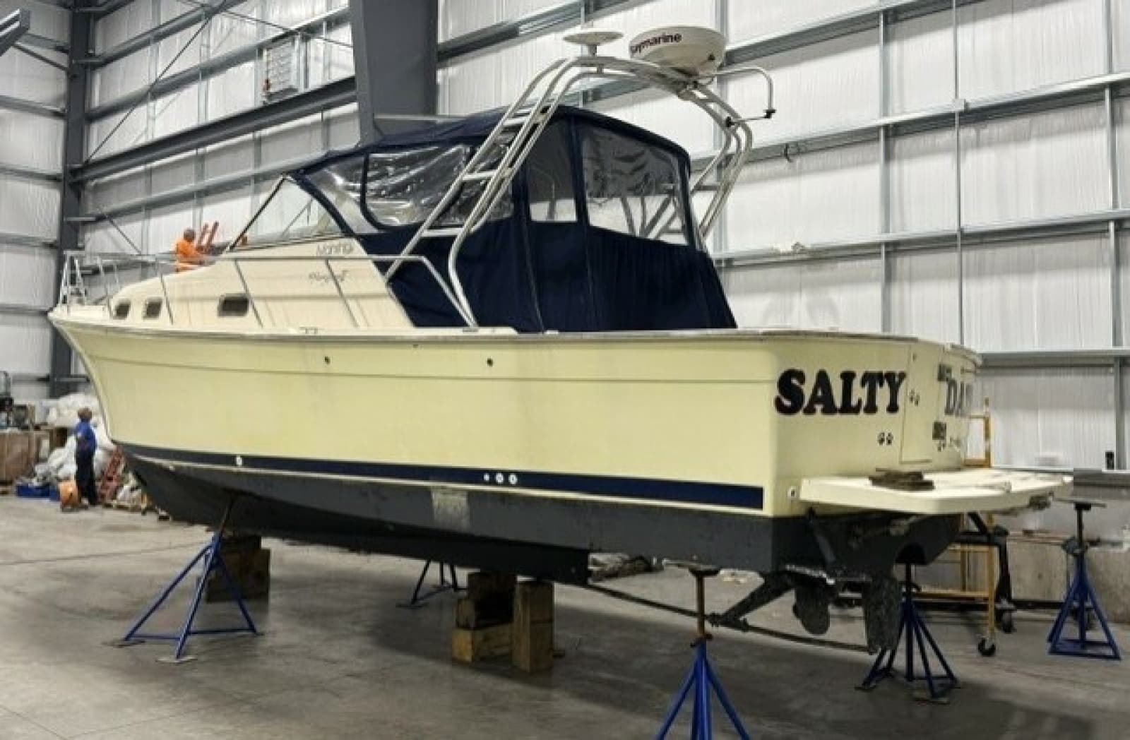 2005 Mainship Rum Runner 2 - Photo 1