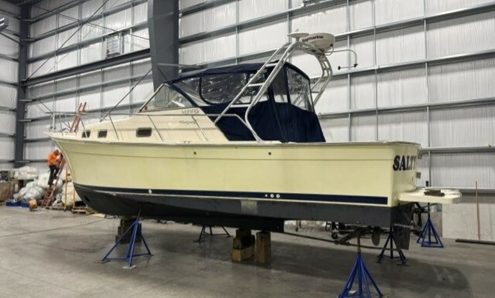 2005 Mainship Rum Runner 2 - Photo 2
