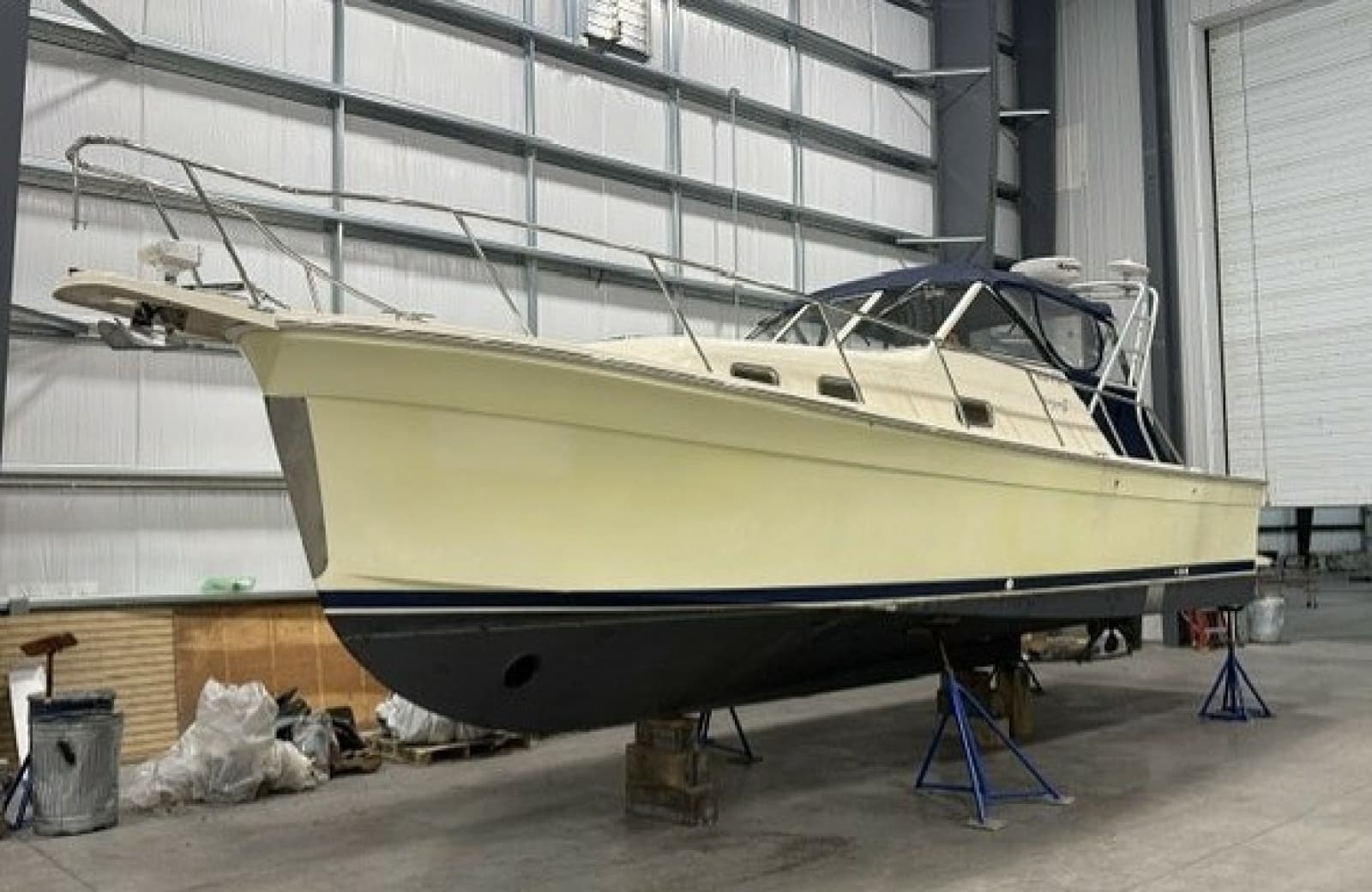 2005 Mainship Rum Runner 2 - Photo 3