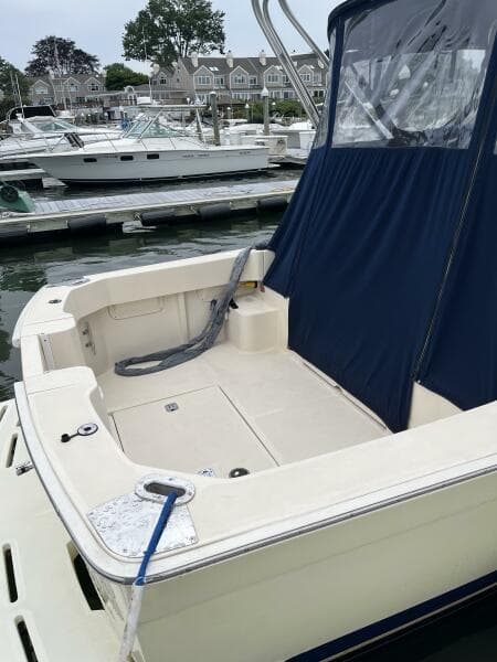 2005 Mainship Rum Runner 2