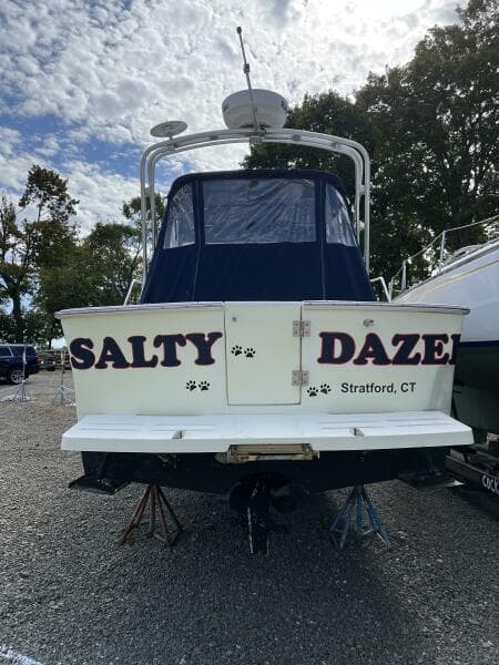 2005 Mainship Rum Runner 2