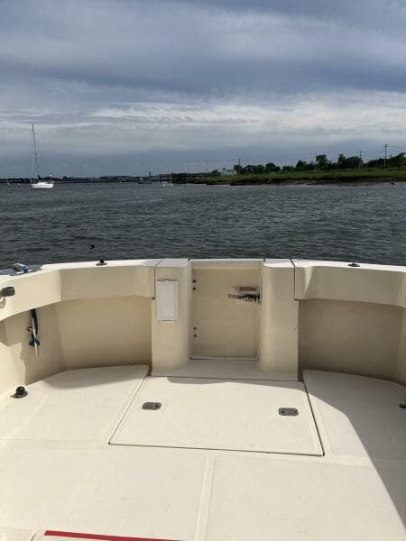 2005 Mainship Rum Runner 2