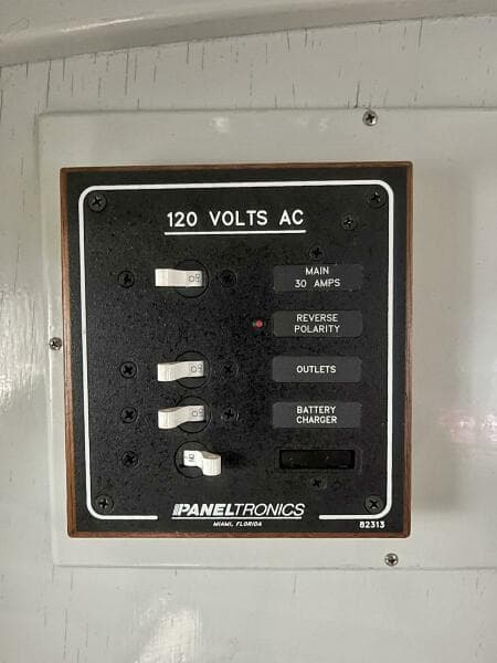 Breaker Panel