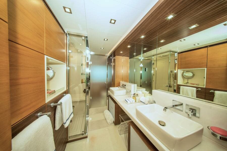 2015 Benetti Benetti Tradition Supreme 108