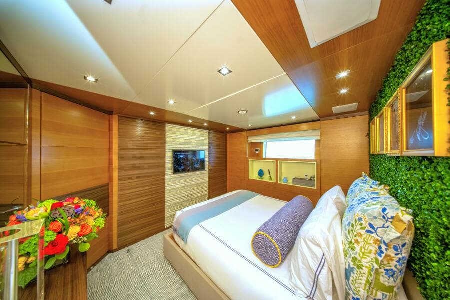2015 Benetti Benetti Tradition Supreme 108
