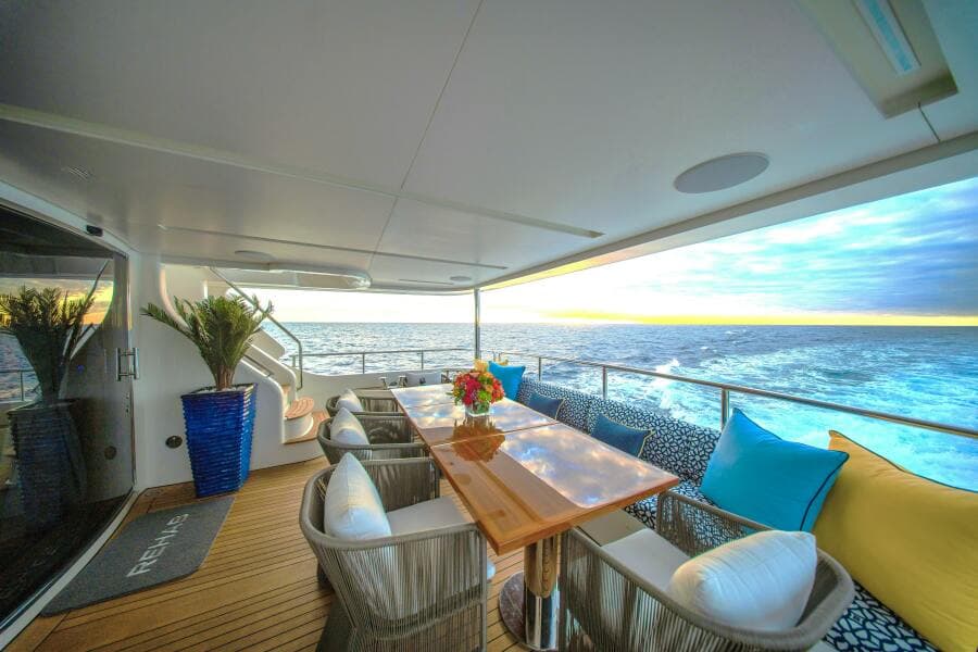 2015 Benetti Benetti Tradition Supreme 108