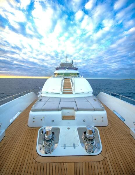 2015 Benetti Benetti Tradition Supreme 108