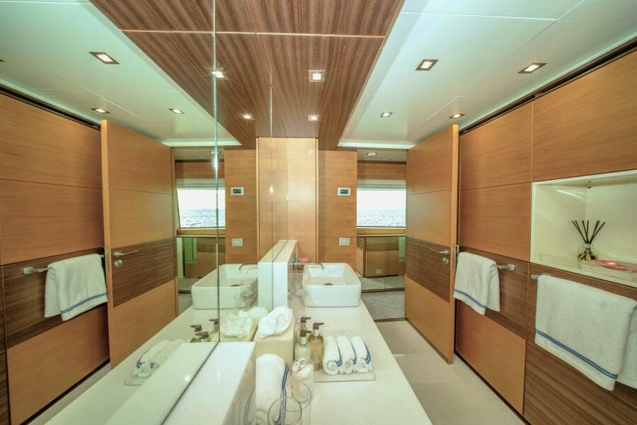 2015 Benetti Benetti Tradition Supreme 108