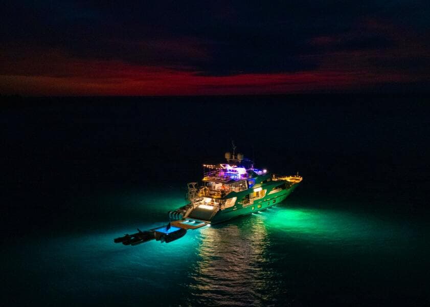 2015 Benetti Benetti Tradition Supreme 108