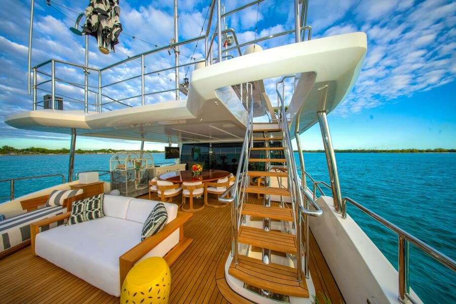 2015 Benetti Benetti Tradition Supreme 108