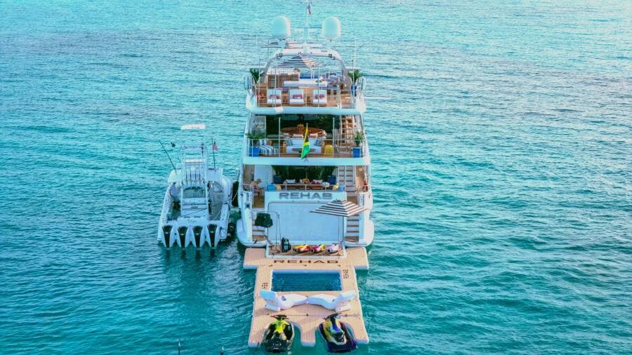 2015 Benetti Benetti Tradition Supreme 108