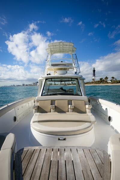 2017 Boston Whaler  - Photo 4