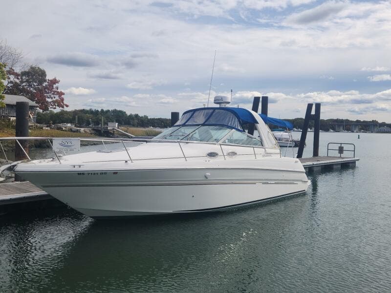 1998 Sea Ray Sundancer - Photo 1