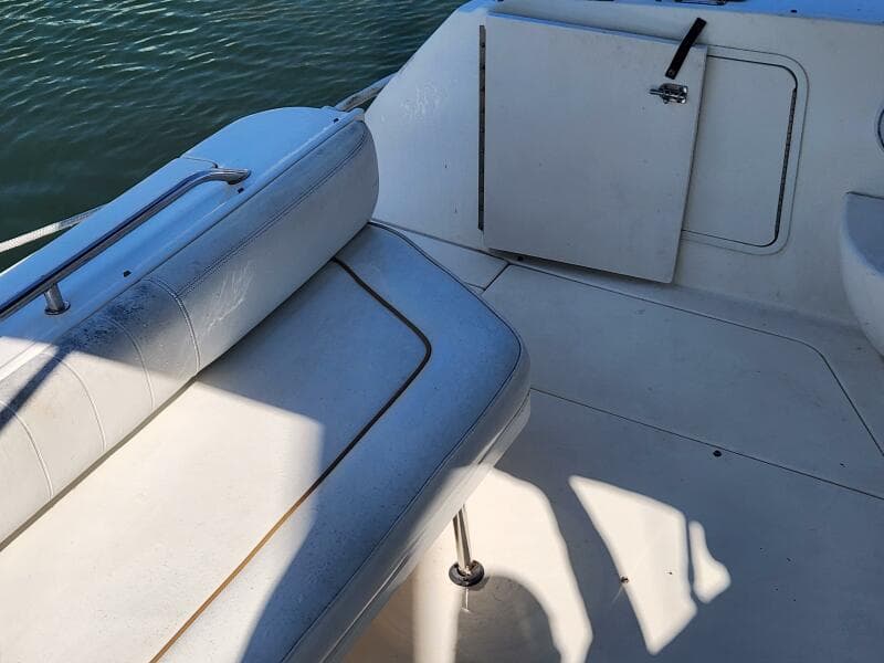 1998 Sea Ray Sundancer - Photo 11