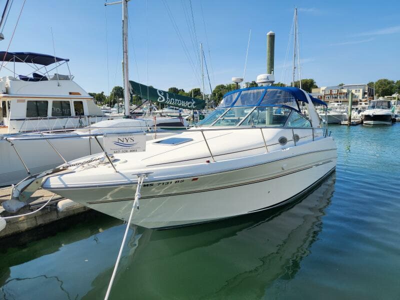 1998 Sea Ray Sundancer - Photo 3