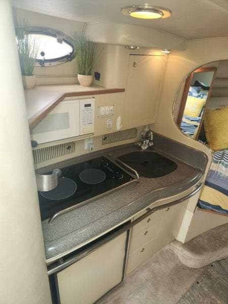1998 Sea Ray Sundancer - Photo 15