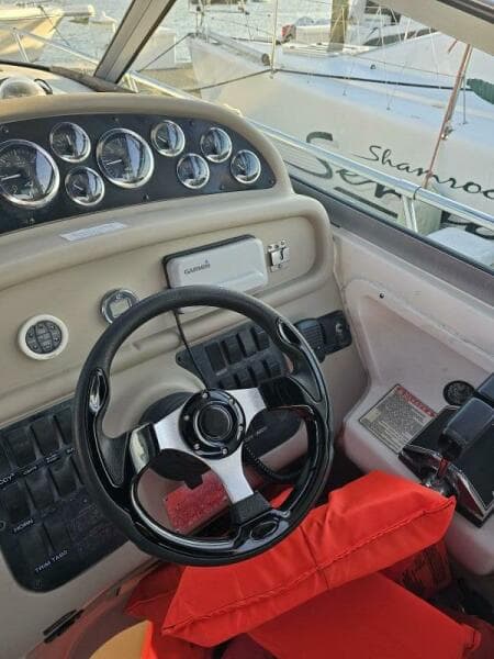 1998 Sea Ray Sundancer - Photo 12