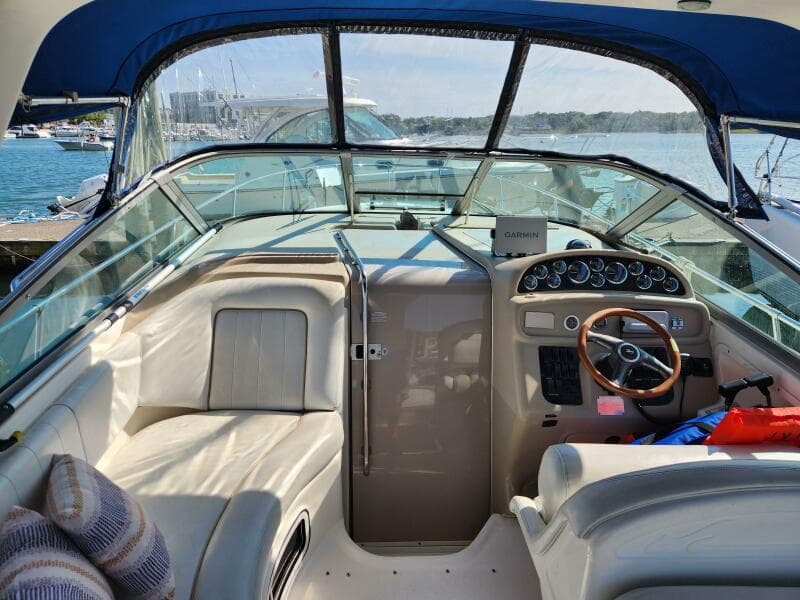 1998 Sea Ray Sundancer - Photo 7