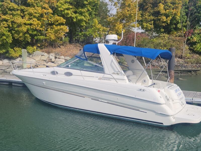 1998 Sea Ray Sundancer - Photo 4