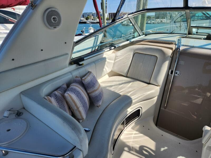 1998 Sea Ray Sundancer - Photo 8