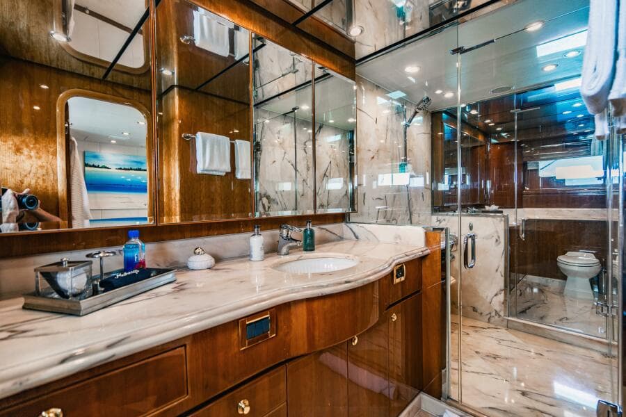 NEXT CHAPTER 97' Hargrave 2005/2024