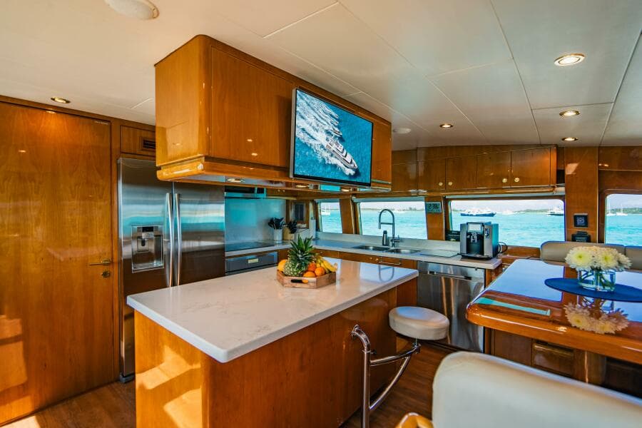 NEXT CHAPTER 97' Hargrave 2005/2024