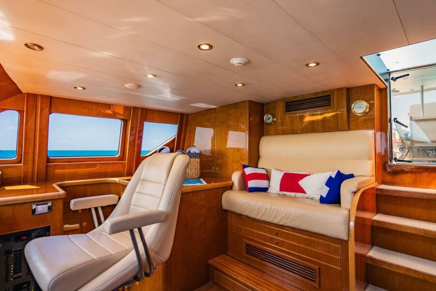 NEXT CHAPTER 97' Hargrave 2005/2024