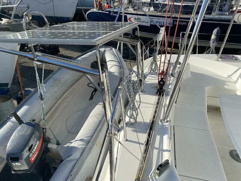 Lagoon 380 Sint Maarten Caribbean