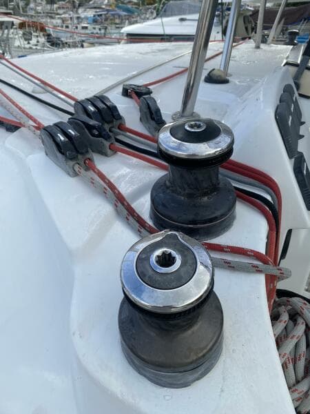 Lagoon 380 Sint Maarten Caribbean