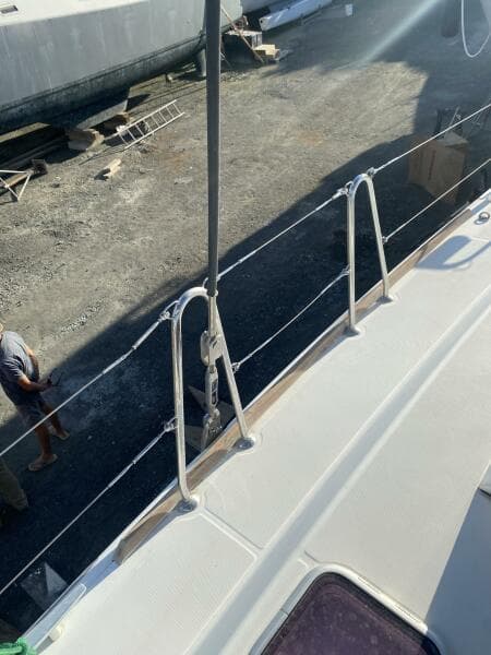 Lagoon 380 Sint Maarten Caribbean