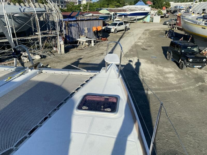 Lagoon 380 Sint Maarten Caribbean