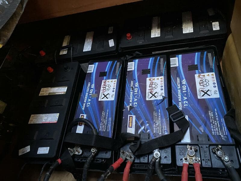 Lagoon 380 Sint Maarten Caribbean