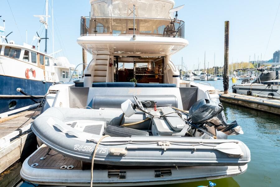 2003 Viking Princess 