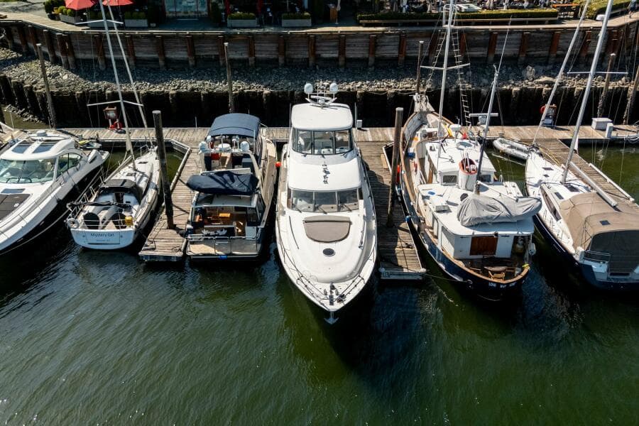 2003 Viking Princess 