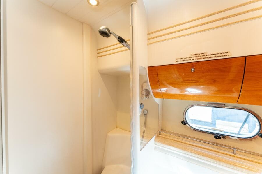 2003 Viking Princess 