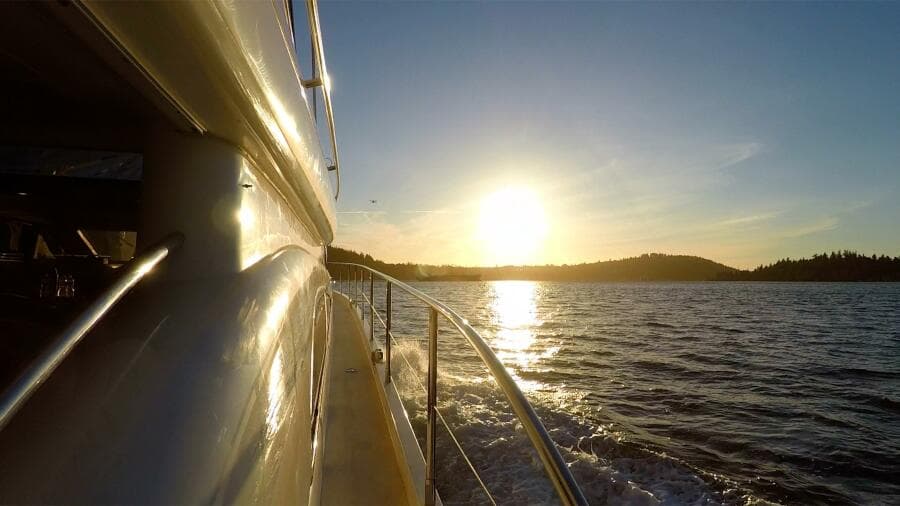 2003 Viking Princess 