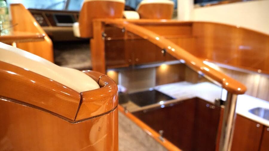 2003 Viking Princess 