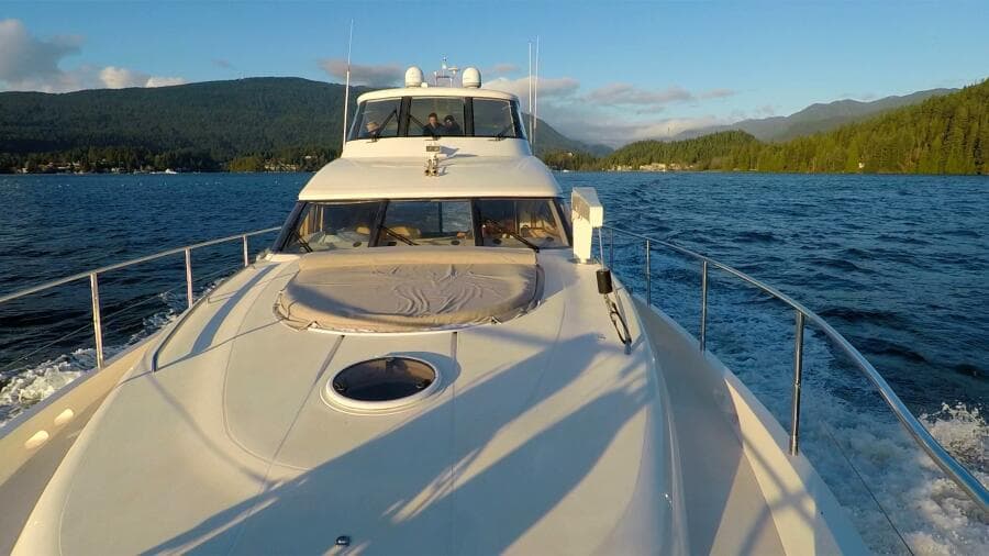 2003 Viking Princess 