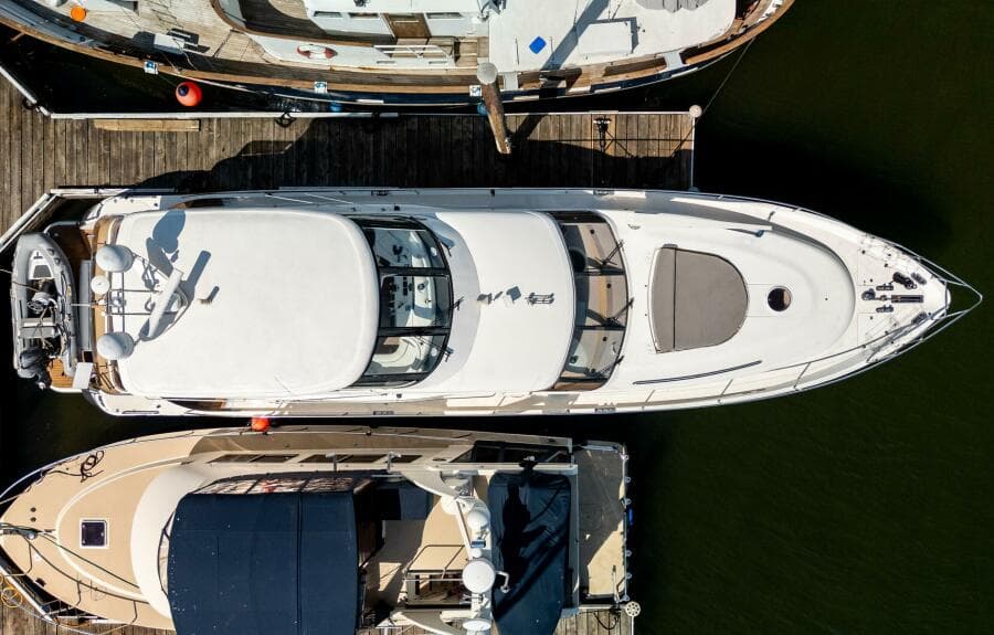 2003 Viking Princess 