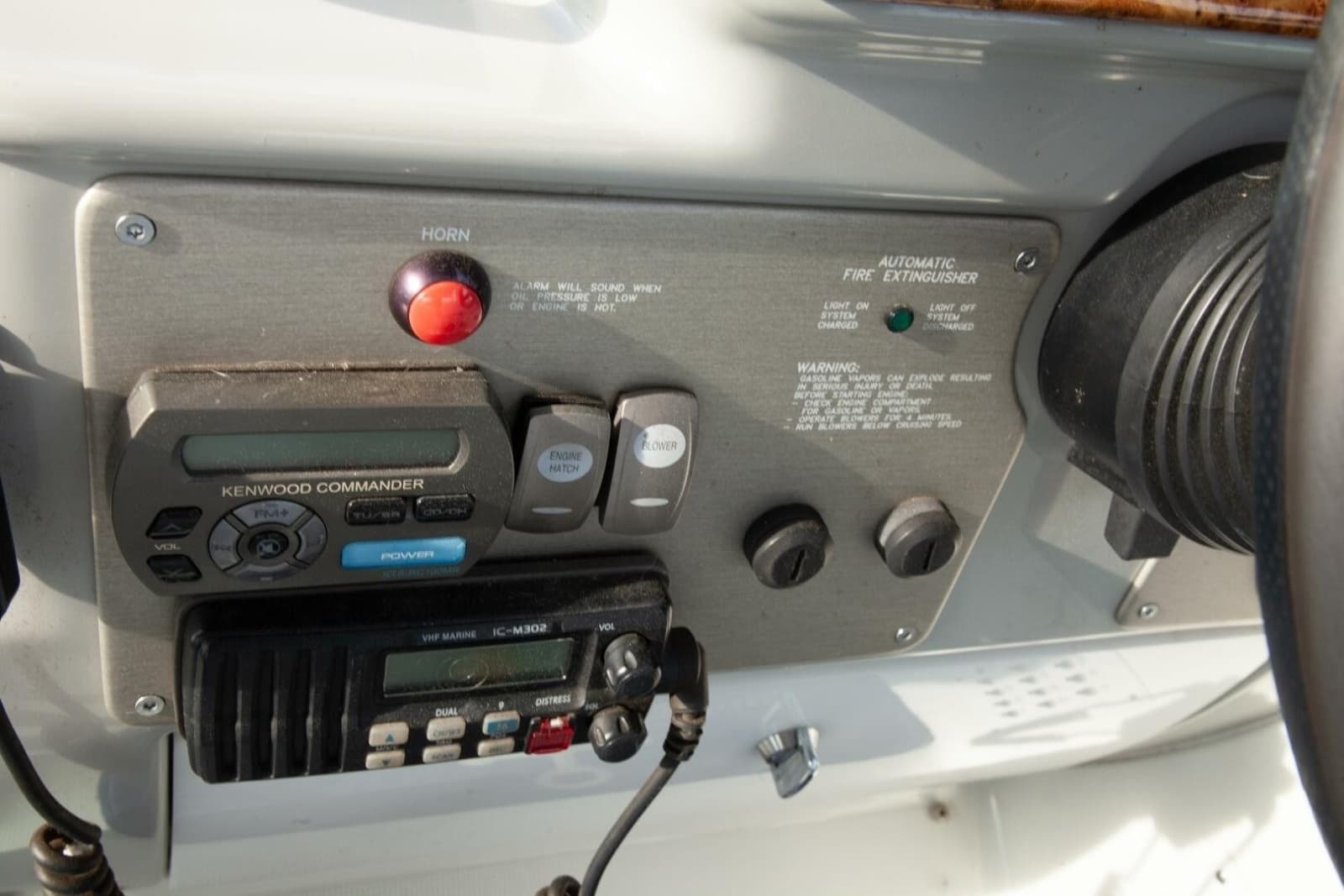 2006 Formula 31 Performance Cruiser - Photo 28